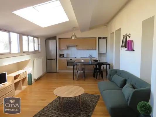 Appartement à louer 3 pièces 63.49m² Carcassonne (11000)