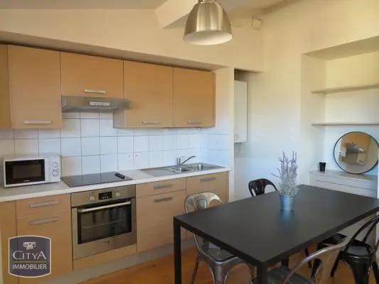 Appartement à louer 3 pièces 63.49m² Carcassonne (11000)