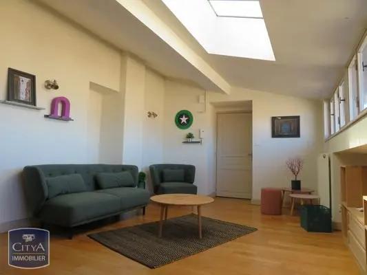 Appartement à louer 3 pièces 63.49m² Carcassonne (11000)
