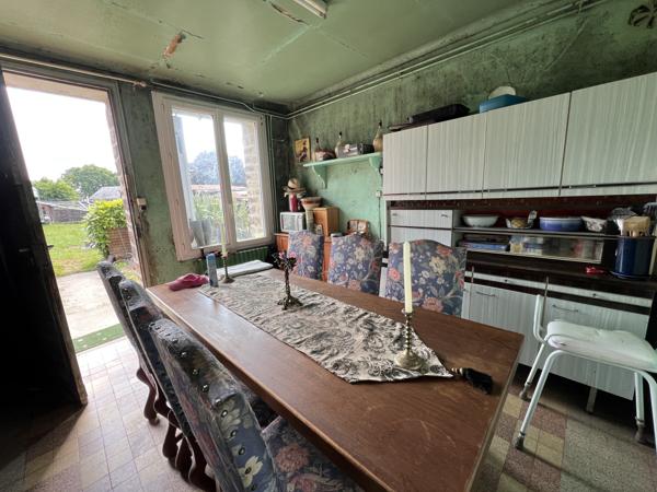 Maison à vendre à Condé-en-Normandie (14110) - Calvados