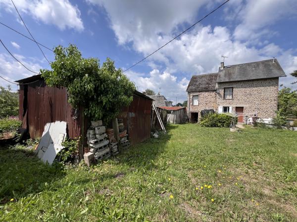 Maison à vendre à Condé-en-Normandie (14110) - Calvados