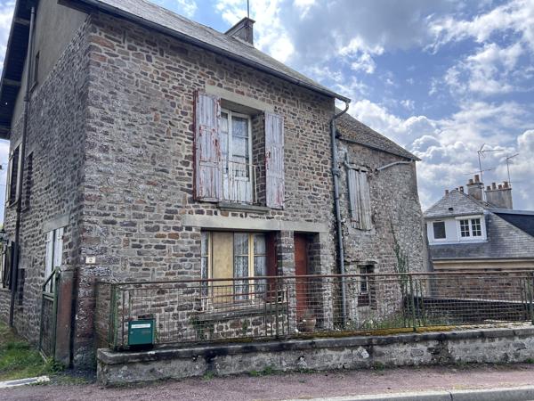 Maison à vendre à Condé-en-Normandie (14110) - Calvados