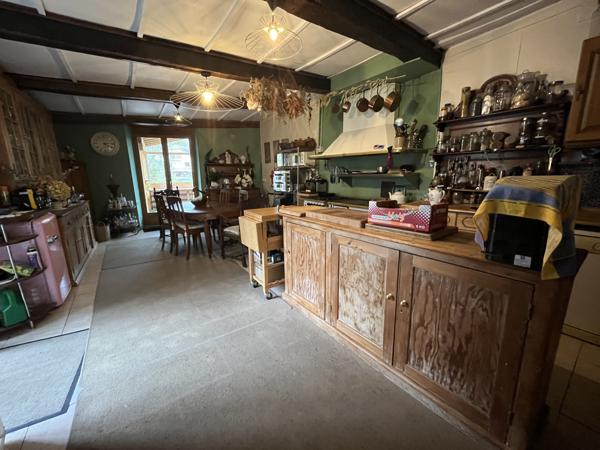 Maison à vendre à Eymoutiers (87120) - Haute-Vienne