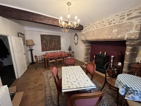 Maison à vendre à Eymoutiers (87120) - Haute-Vienne