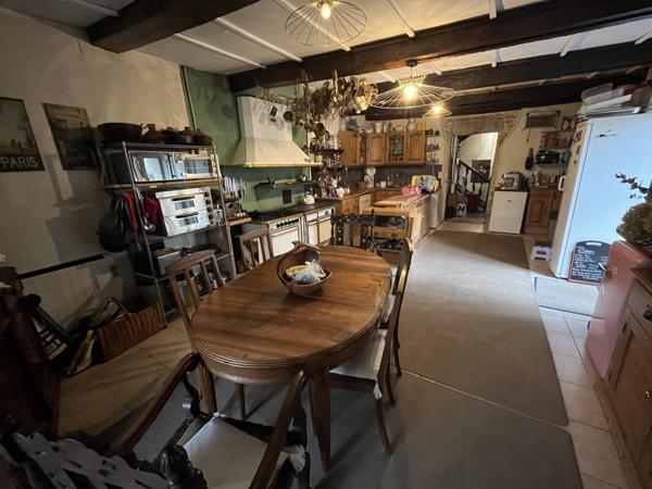 Maison à vendre à Eymoutiers (87120) - Haute-Vienne