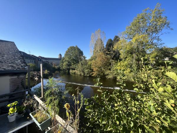 Maison à vendre à Eymoutiers (87120) - Haute-Vienne