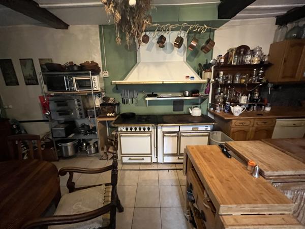 Maison à vendre à Eymoutiers (87120) - Haute-Vienne