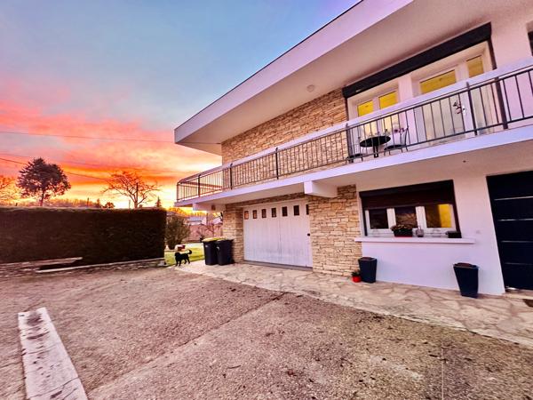 Maison à vendre à Miramont-de-Guyenne (47800) - Lot-et-Garonne
