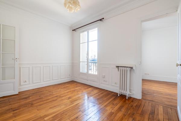Paris (75019) Très beau 2 Pièces 39 m² Jourdain Paris 19