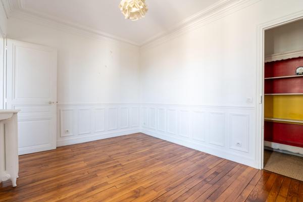 Paris (75019) Très beau 2 Pièces 39 m² Jourdain Paris 19