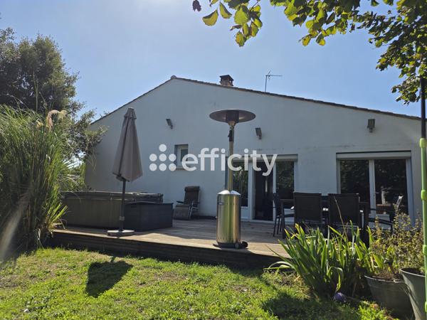 Maison 5 pièces - 122 m² Bien prestige