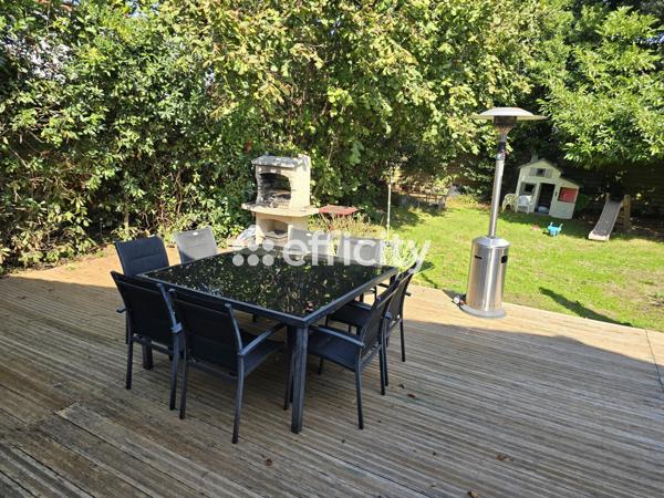 Maison 5 pièces - 122 m² Bien prestige