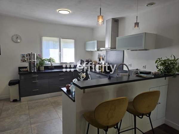 Maison 5 pièces - 122 m² Bien prestige