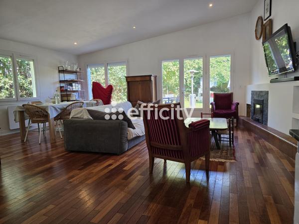 Maison 5 pièces - 122 m² Bien prestige