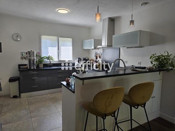 Maison 5 pièces - 122 m² Bien prestige