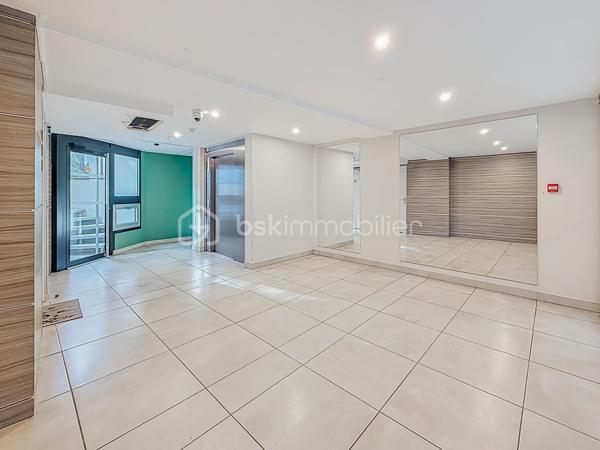 Appartement de 69 m²