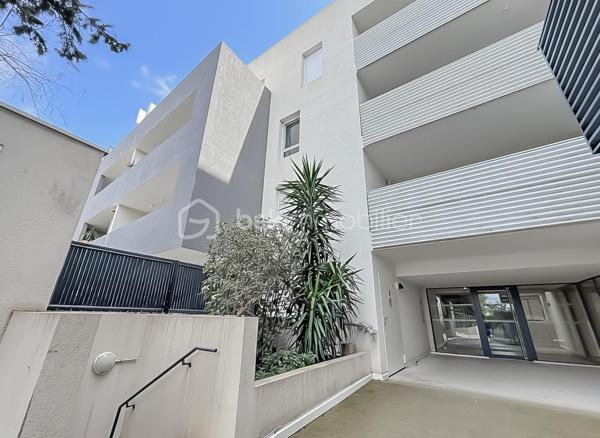 Appartement de 69 m²