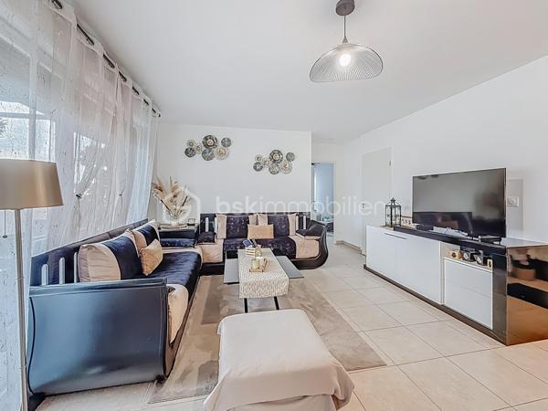 Appartement de 69 m²