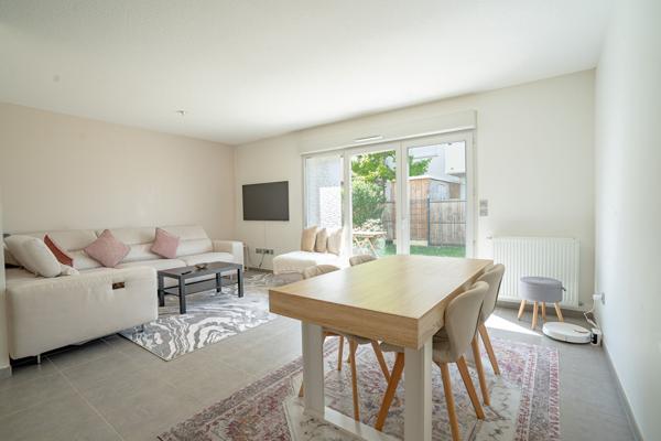 A VENDRE - Plaisance du Touch - Maison T4 avec garage
