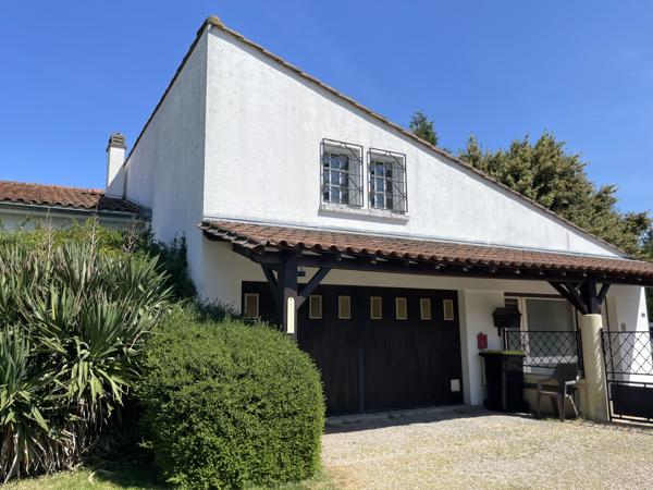 Maison à vendre à Aigre (16140) - Charente
