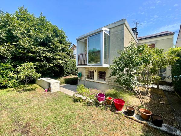 Maison Conflans Sainte Honorine 5 pièce(s) 92 m2 €418 000 ** - Référence 7463