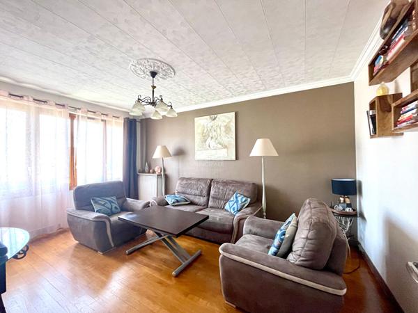 Maison Conflans Sainte Honorine 5 pièce(s) 92 m2 €418 000 ** - Référence 7463