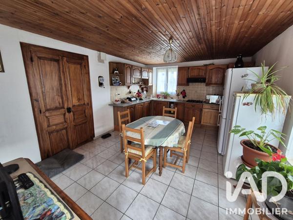Maison à vendre 4 pièces 103 m² Thénezay