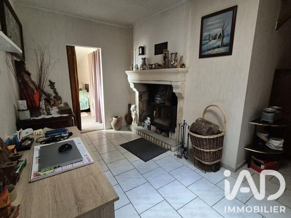 Maison à vendre 4 pièces 103 m² Thénezay