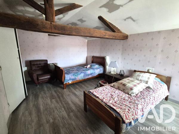 Maison à vendre 4 pièces 103 m² Thénezay