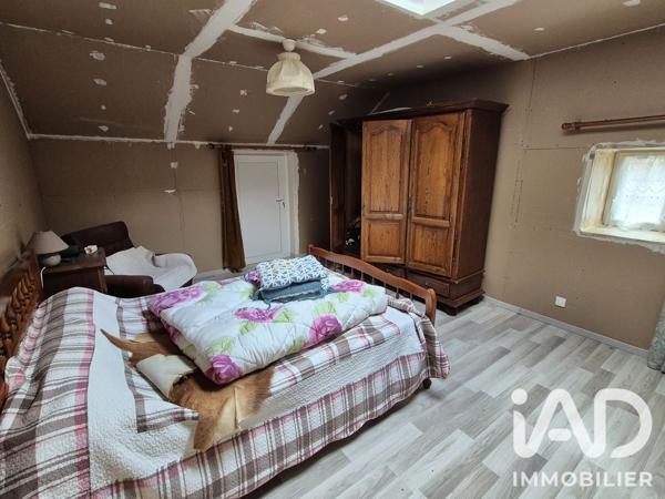 Maison à vendre 4 pièces 103 m² Thénezay