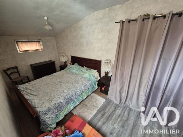 Maison à vendre 4 pièces 103 m² Thénezay