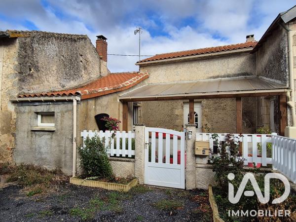 Maison à vendre 4 pièces 103 m² Thénezay