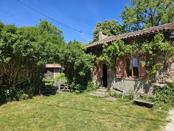 Maison à vendre à Bussière-Galant (87230) - Haute-Vienne