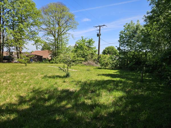 Maison à vendre à Bussière-Galant (87230) - Haute-Vienne