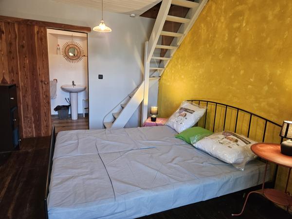Maison à vendre à Bussière-Galant (87230) - Haute-Vienne