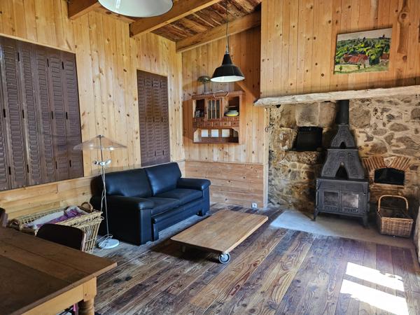Maison à vendre à Bussière-Galant (87230) - Haute-Vienne