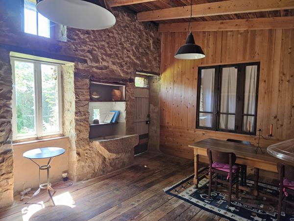 Maison à vendre à Bussière-Galant (87230) - Haute-Vienne