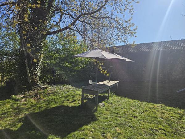 Maison à vendre à Bussière-Galant (87230) - Haute-Vienne