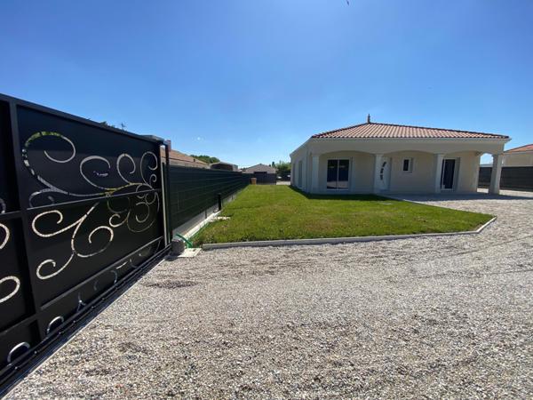 La Lande de Fronsac : maison coup de coeur