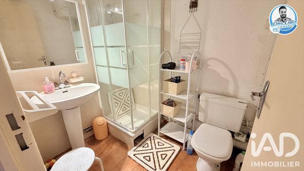 Studio à vendre 25 m² Gruissan