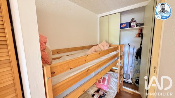 Studio à vendre 25 m² Gruissan