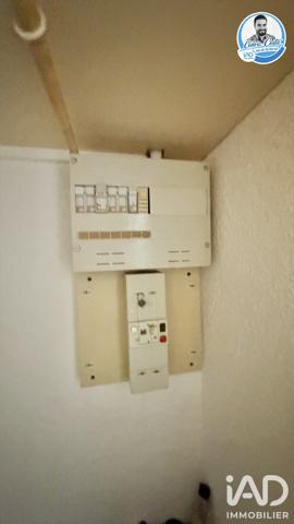 Studio à vendre 25 m² Gruissan