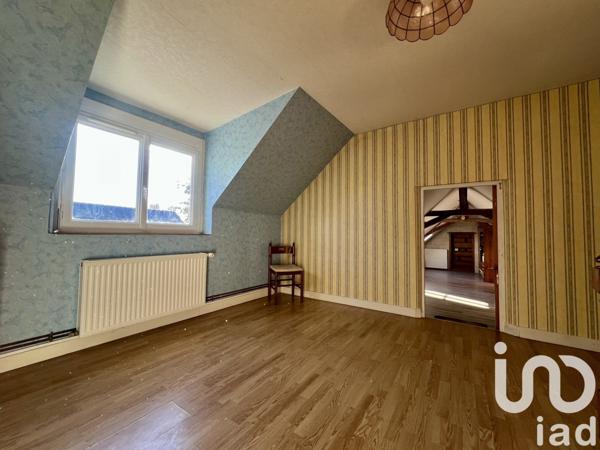 Longère 7 pièces de 225 m² à Chouzé-sur-Loire (37140)