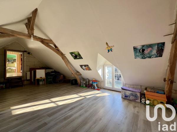 Longère 7 pièces de 225 m² à Chouzé-sur-Loire (37140)