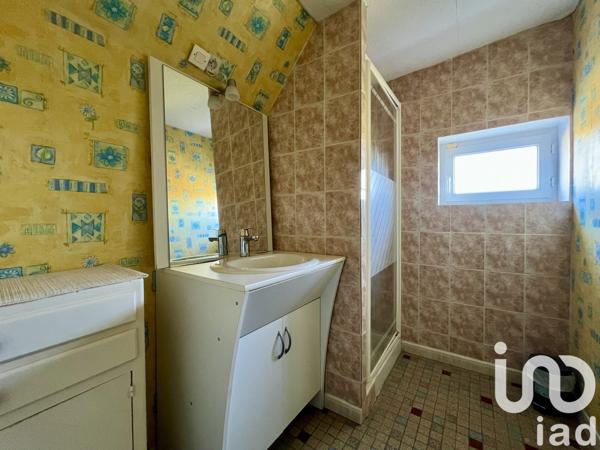 Longère 7 pièces de 225 m² à Chouzé-sur-Loire (37140)