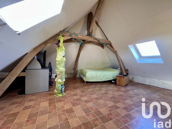 Longère 7 pièces de 225 m² à Chouzé-sur-Loire (37140)