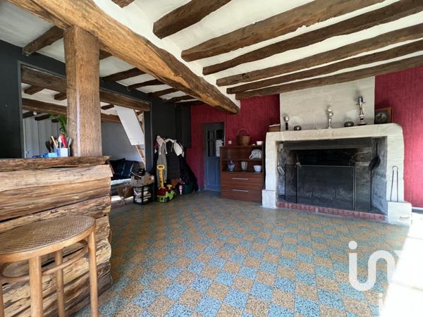 Longère 7 pièces de 225 m² à Chouzé-sur-Loire (37140)