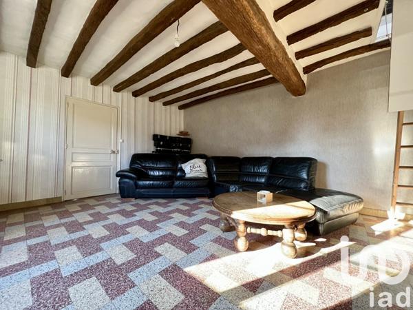 Longère 7 pièces de 225 m² à Chouzé-sur-Loire (37140)