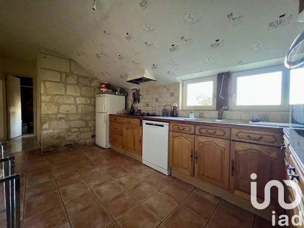 Longère 7 pièces de 225 m² à Chouzé-sur-Loire (37140)