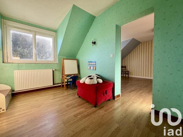 Longère 7 pièces de 225 m² à Chouzé-sur-Loire (37140)